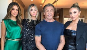 Sylvester Stallone, chi sono i figli a cui vuole lasciare i diritti di “Rocky”