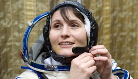 AstroSamantha, la prima donna europea a camminare nello spazio