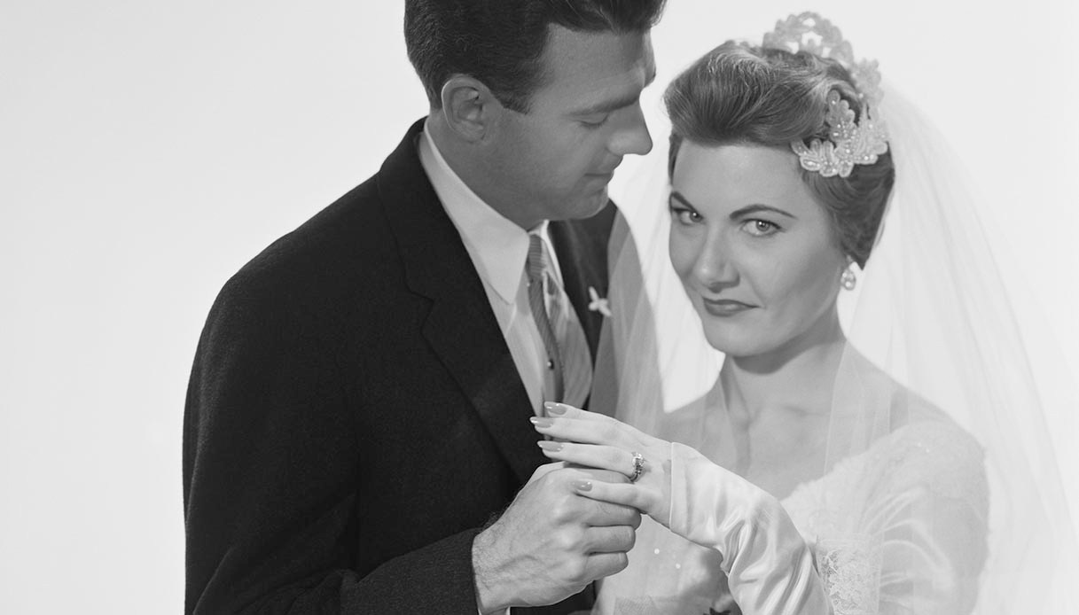 Bascalie Bacialè: una figura che combinava i matrimoni in Italia