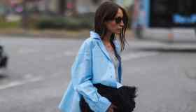 La camicia maschile diventa femminile: copia il look!