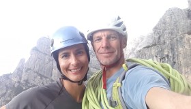 Tragedia della Marmolada, Davide ed Erica: l’amore per la montagna che li ha divisi per sempre