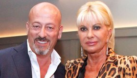 Addio Ivana Trump, l’ultimo toccante ricordo del suo amico stilista Domenico Vacca