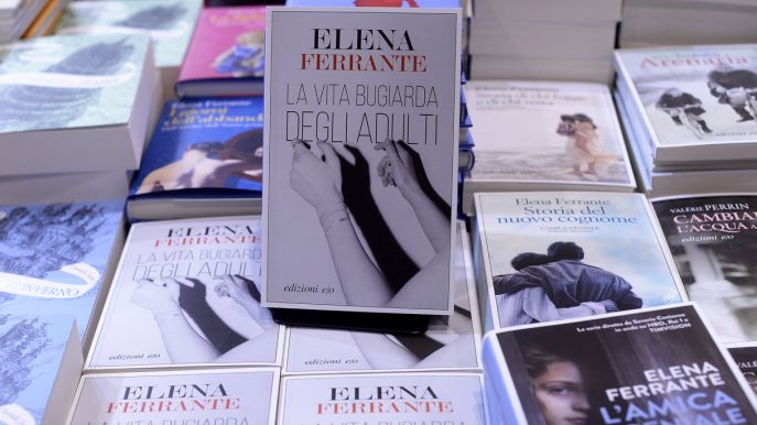 Elena Ferrante biografia