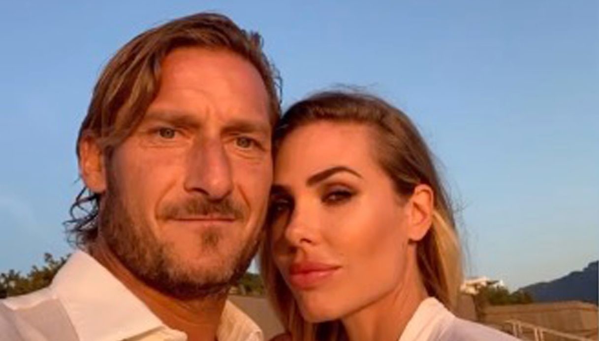 “Ilary Blasi vorrebbe dire la verità sul divorzio in TV”. E Totti non si pente del passato