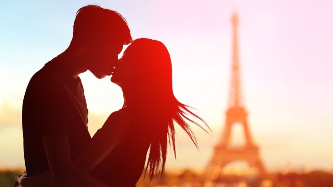 Frasi d’amore in francese, la lingua dell’amore