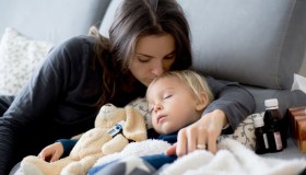 Gastroenteriti virali, come si affronta il mal di pancia nei bambini