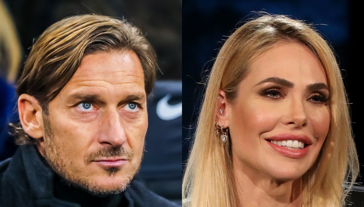 Francesco Totti: “Il destino era contro”. Ilary Blasi guarda avanti e alimenta il mistero