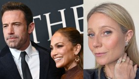 Jennifer Lopez et Ben Affleck en lune de miel à Paris