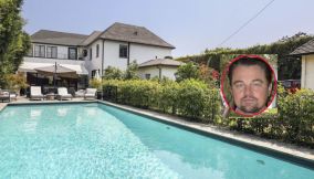Leonardo DiCaprio, la villa in affitto