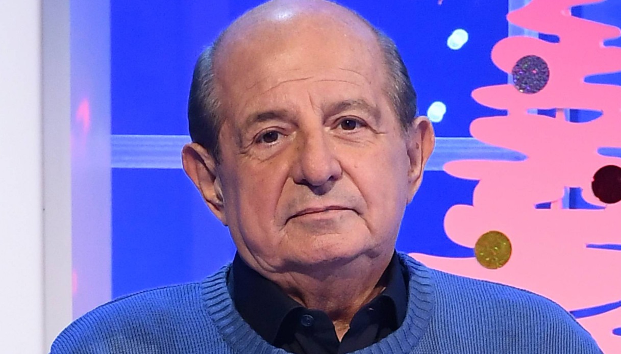 Giancarlo Magalli furioso: il commento (sarcastico) sui nuovi palinsesti Rai