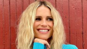 Michelle Hunziker, il dettaglio che la lega a Trussardi. Le parole (splendide) di Eros