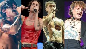 Poker di cuori: i cantanti più sexy del momento