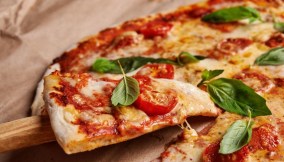 La pizza più cara al mondo