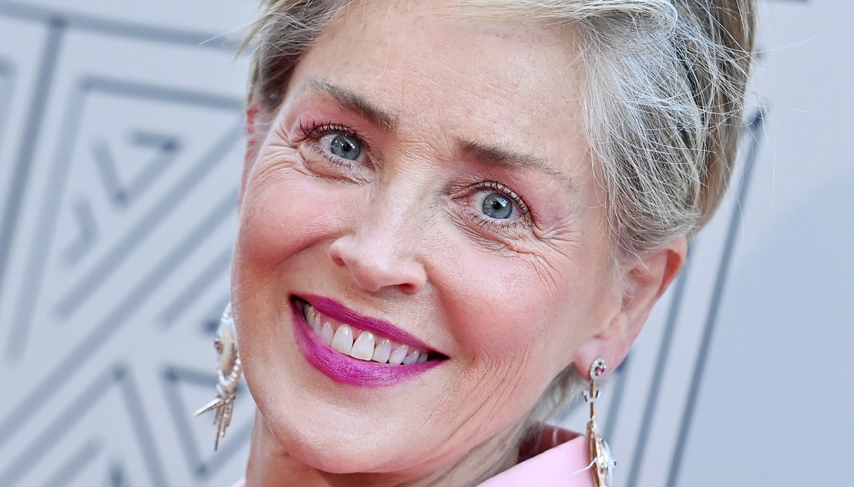 Sharon Stone Topless At On Instagram Imperfect With Gratitude World Today News