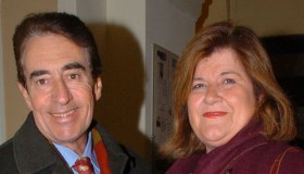 Addio a Tony Binarelli: il grande amore per la moglie Marina, conosciuta a 19 anni