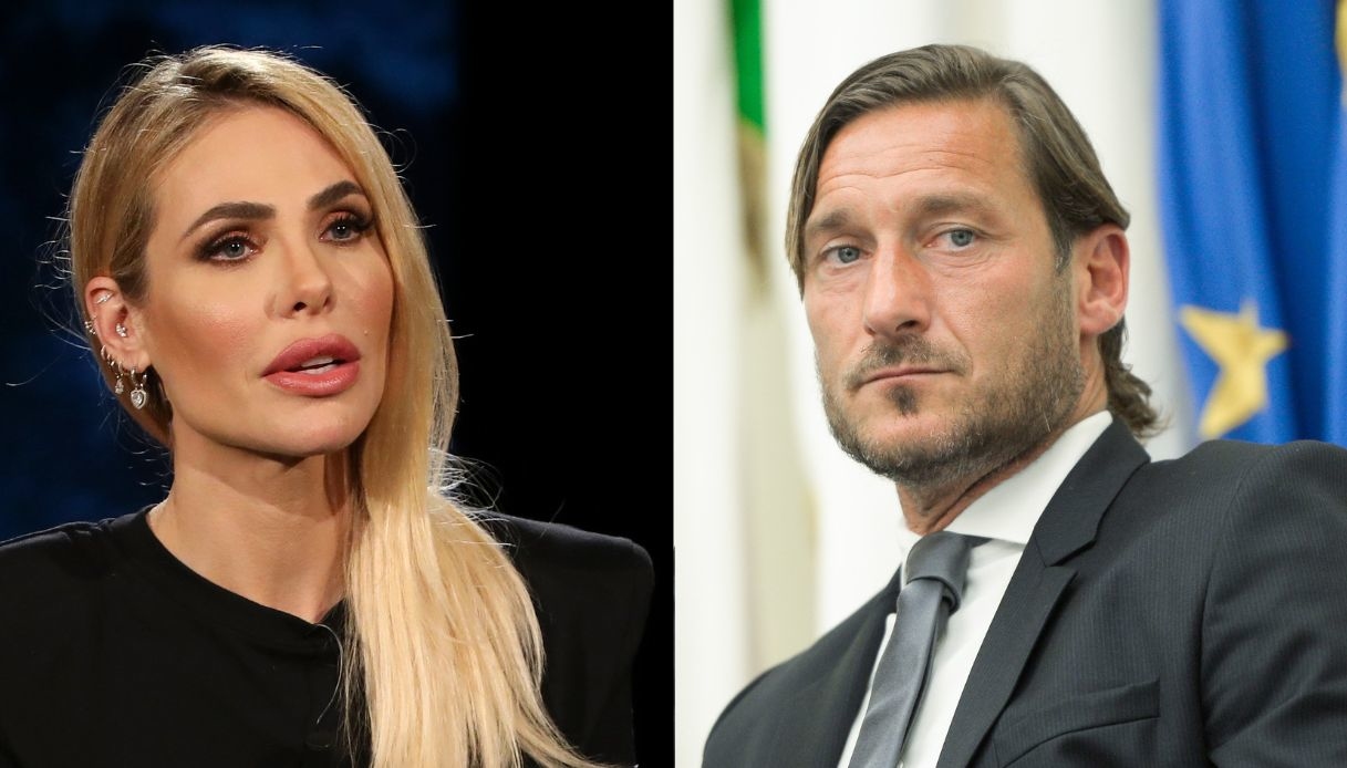 Divorzio Totti-Blasi, Ilary vola a Zanzibar con Silvia. Lui cerca casa