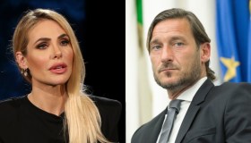 Divorzio Totti-Blasi, Ilary vola a Zanzibar con Silvia. Lui cerca casa