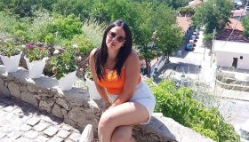 Valentina Giunta, vittima di quella stessa mano che voleva stringere