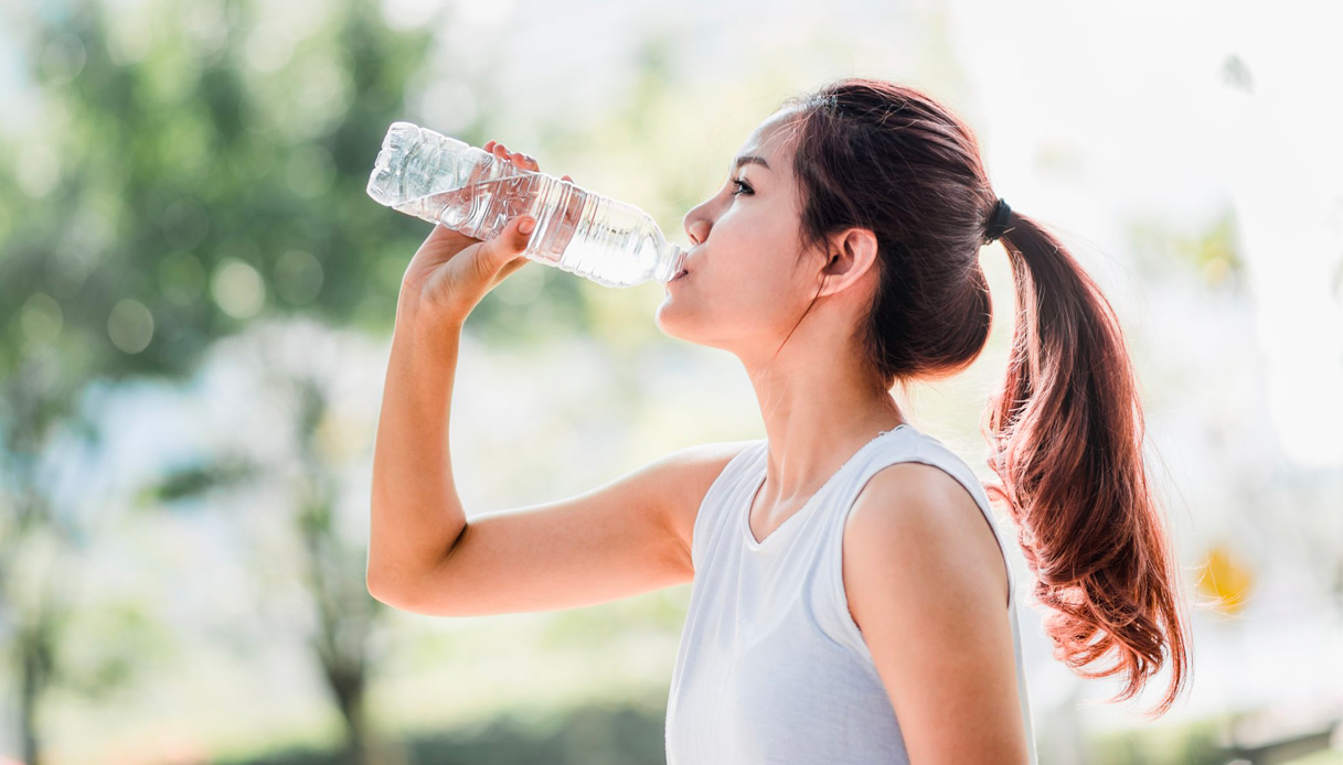 Ondate Di Calore: Cosa Mangiare, Come Vestirsi, Quale Attività Fisica