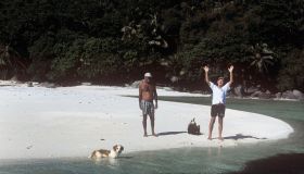 Brendon Grimshaw, il naufrago che ha creato un paradiso