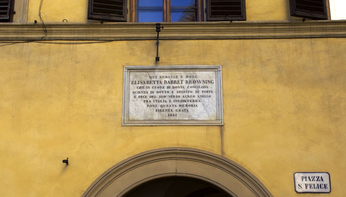Casa Guidi, Firenze