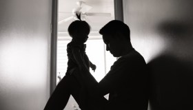 L’ultimo tabù: la depressione post partum paterna