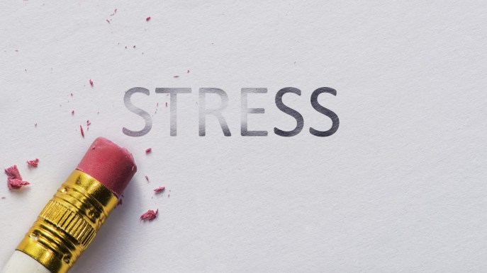 5 modi sorprendenti per eliminare lo stress