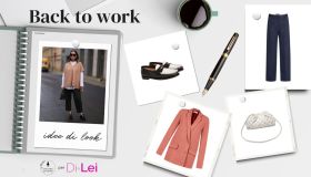Back to work: i capi da avere per un rientro in grande stile