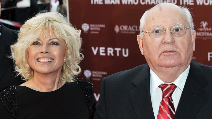 Addio a Mikhail Gorbaciov: l’amore per l’unica figlia Irina dopo la perdita di Raisa