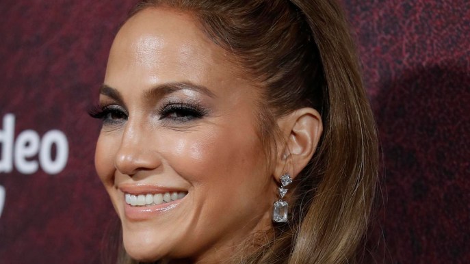 Jennifer Lopez usa questa crema viso low cost. E tutte l’adorano
