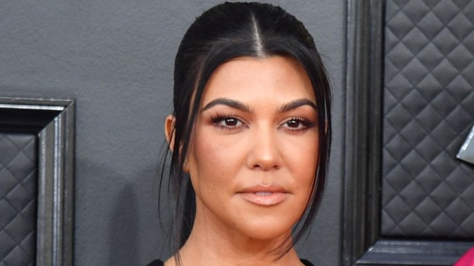 Kourtney Kardashian ha svelato i segreti per un make up perfetto e duraturo