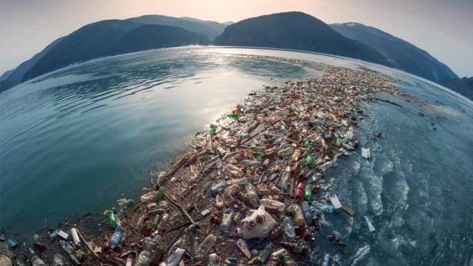 La storia di Ocean Cleanup e la lotta ai rifiuti marini