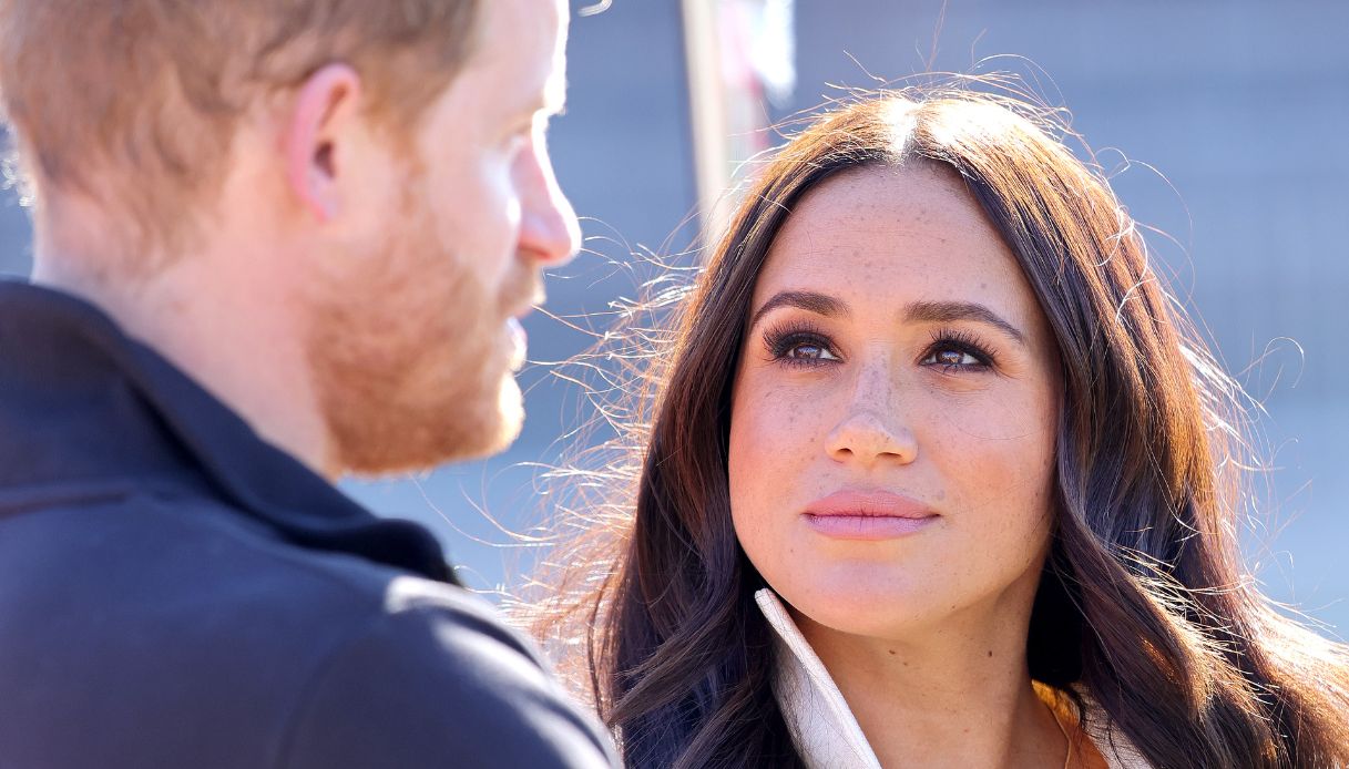 Meghan E Harry In Pericolo, Mettono In Sicurezza La Villa A Montecito