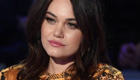 Romina Carrisi su Instagram: “La mia ansia è uno schiaffo”