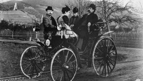Bertha Benz, automobilista pioniera: la pilota del primo on the road al mondo