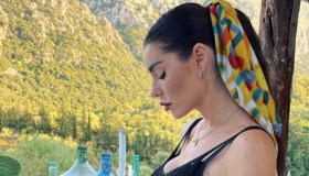 Bianca Atzei incinta: su Instagram si mostra senza veli (ed è strepitosa)