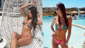 Bikini vip di agosto: i più belli