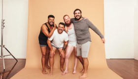 Perché anche gli uomini hanno bisogno del body positive