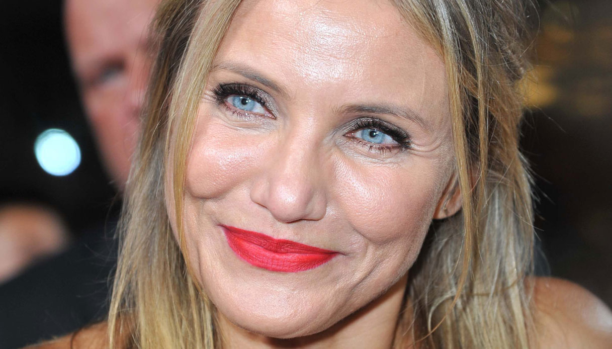 Cameron Diaz compie 50 anni e il suo segreto per non invecchiare è incredibile