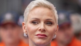 Charlene di Monaco, il ritorno è una finzione