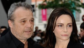Claudio Amendola e Francesca Neri