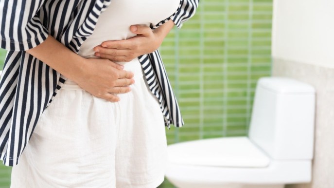 Diarrea: cause, sintomi e dieta