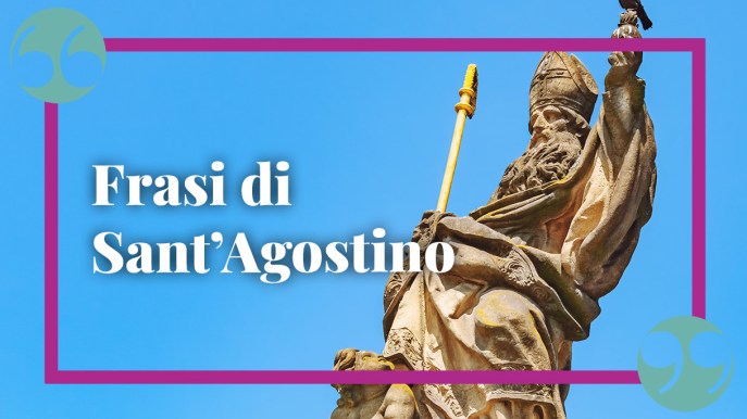 Frasi di Sant’Agostino, citazioni e aforismi di un filosofo senza tempo