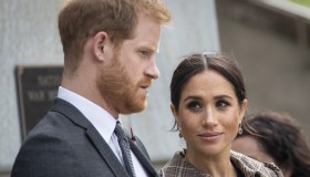 Meghan Markle e Harry sotto attacco e in crisi: spariscono