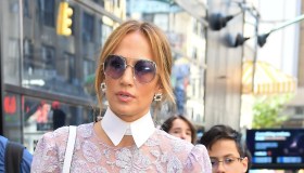 Jennifer Lopez si risposa con Ben Affleck. E fa le prime prove col pizzo
