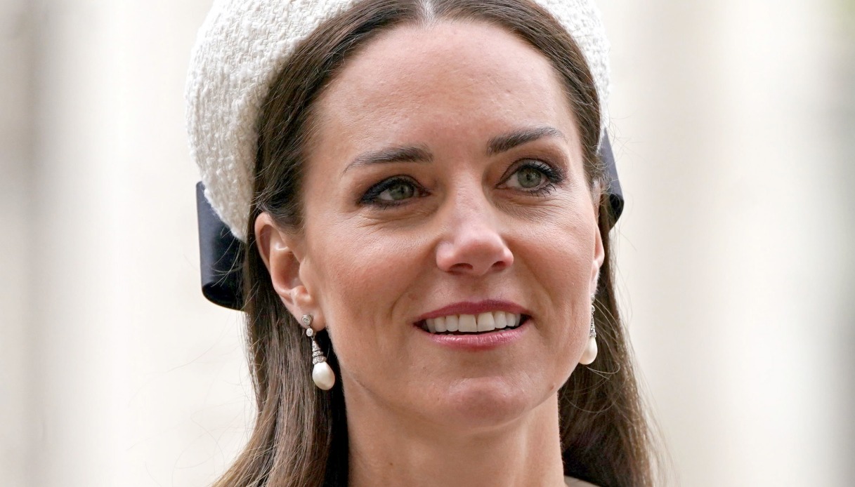 Kate Middleton, “immensamente commossa” dal gesto per il piccolo George