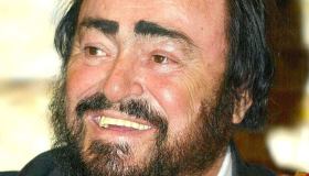 Luciano Pavarotti, da oggi la sua stella brilla sulla Walk of Fame di Hollywood
