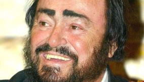 Luciano Pavarotti, la sua stessa sulla Walk of Fame
