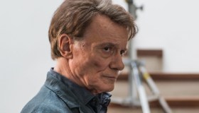 Massimo Ranieri, prima foto dal set di “La voce che hai dentro”.