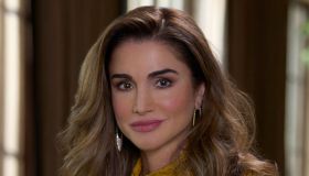 Rania di Giordania come Kate, tre meravigliosi ritratti per celebrare i suoi 52 anni